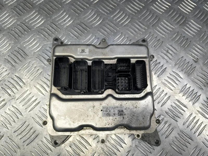 Блок управления двигателем BMW 5 2016 12148664661 F10 N20B20B