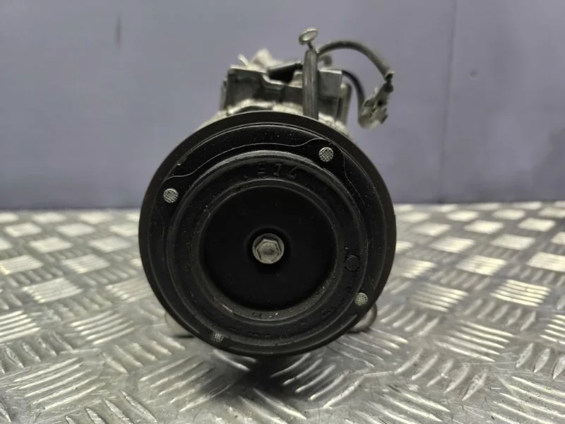 Компрессор кондиционера BMW 5 2016 64529399059 F10 N20B20B
