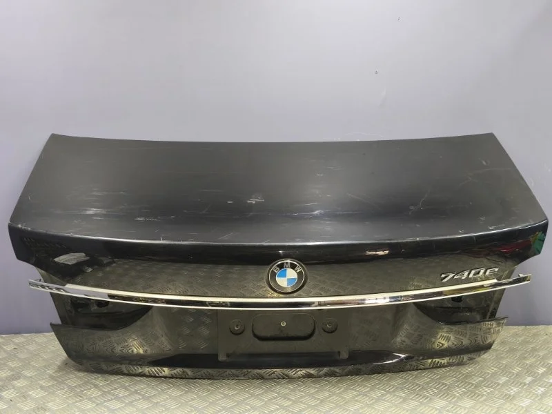 Крышка багажника BMW 7 2016 41009481034 G12