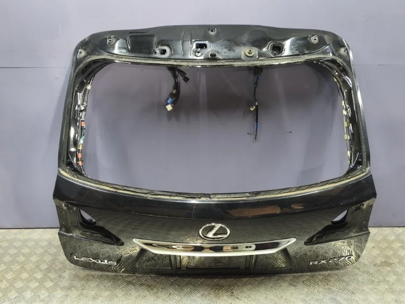 Крышка багажника Lexus RX270 2012 6700548601 AGL10W 1AR-FE
