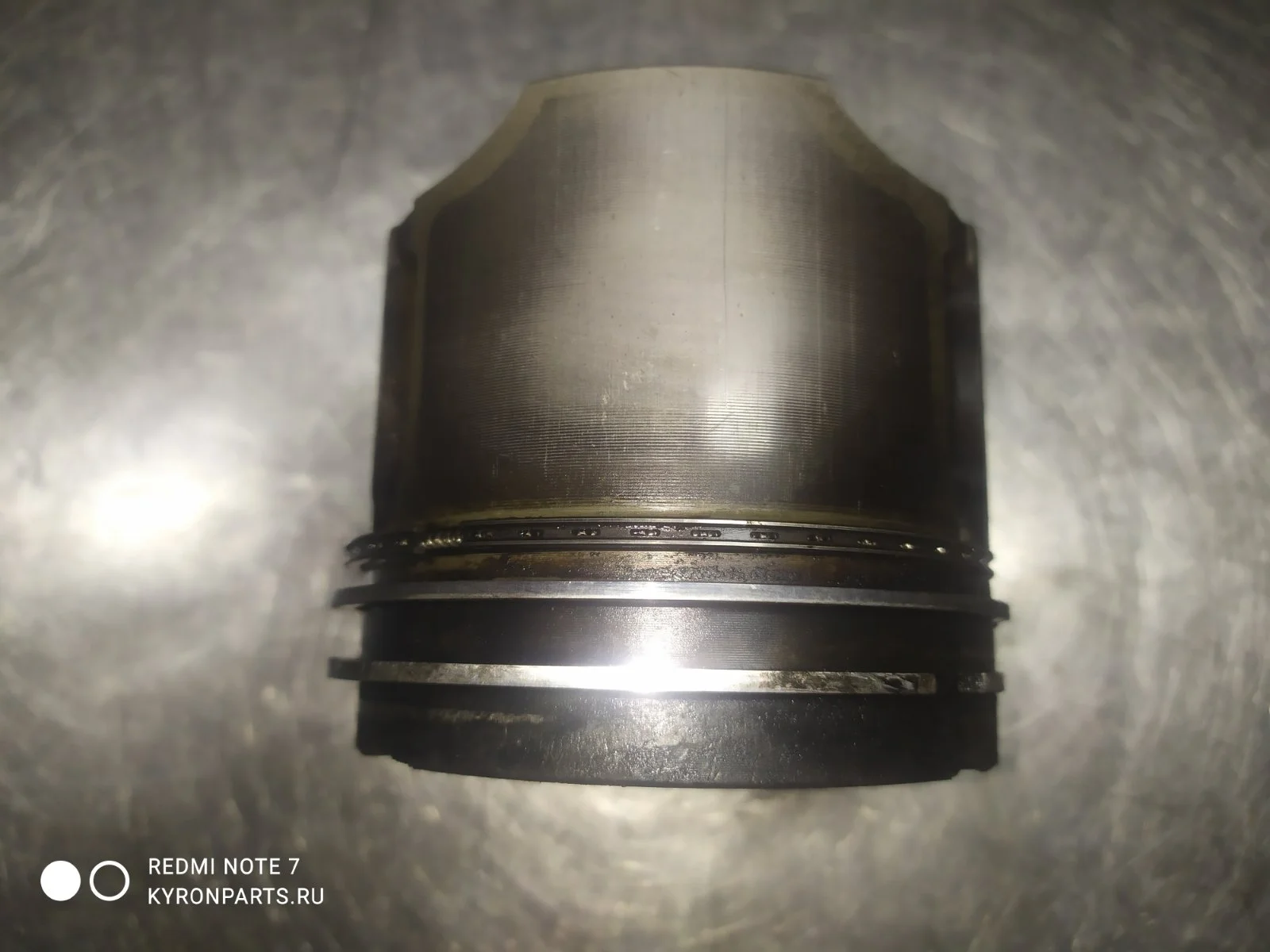 Поршень Ssangyong Kyron 2013