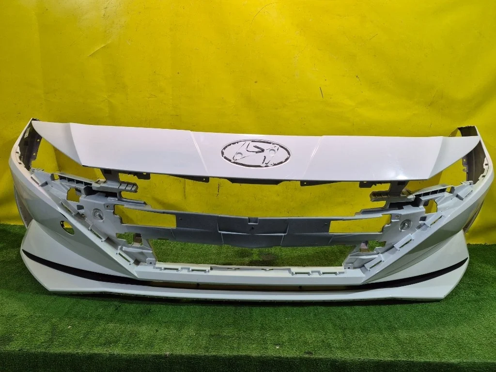 Бампер передний Hyundai Elantra (CN7) 2020