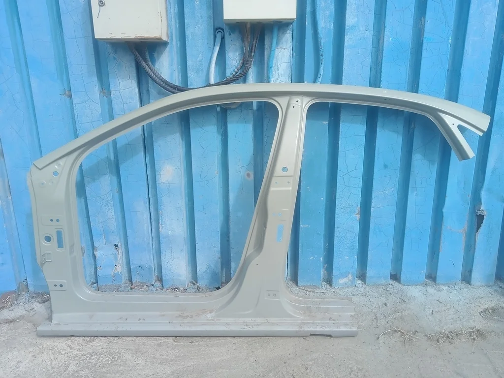 Боковина кузова левая Volkswagen  Polo (Sed RUS)