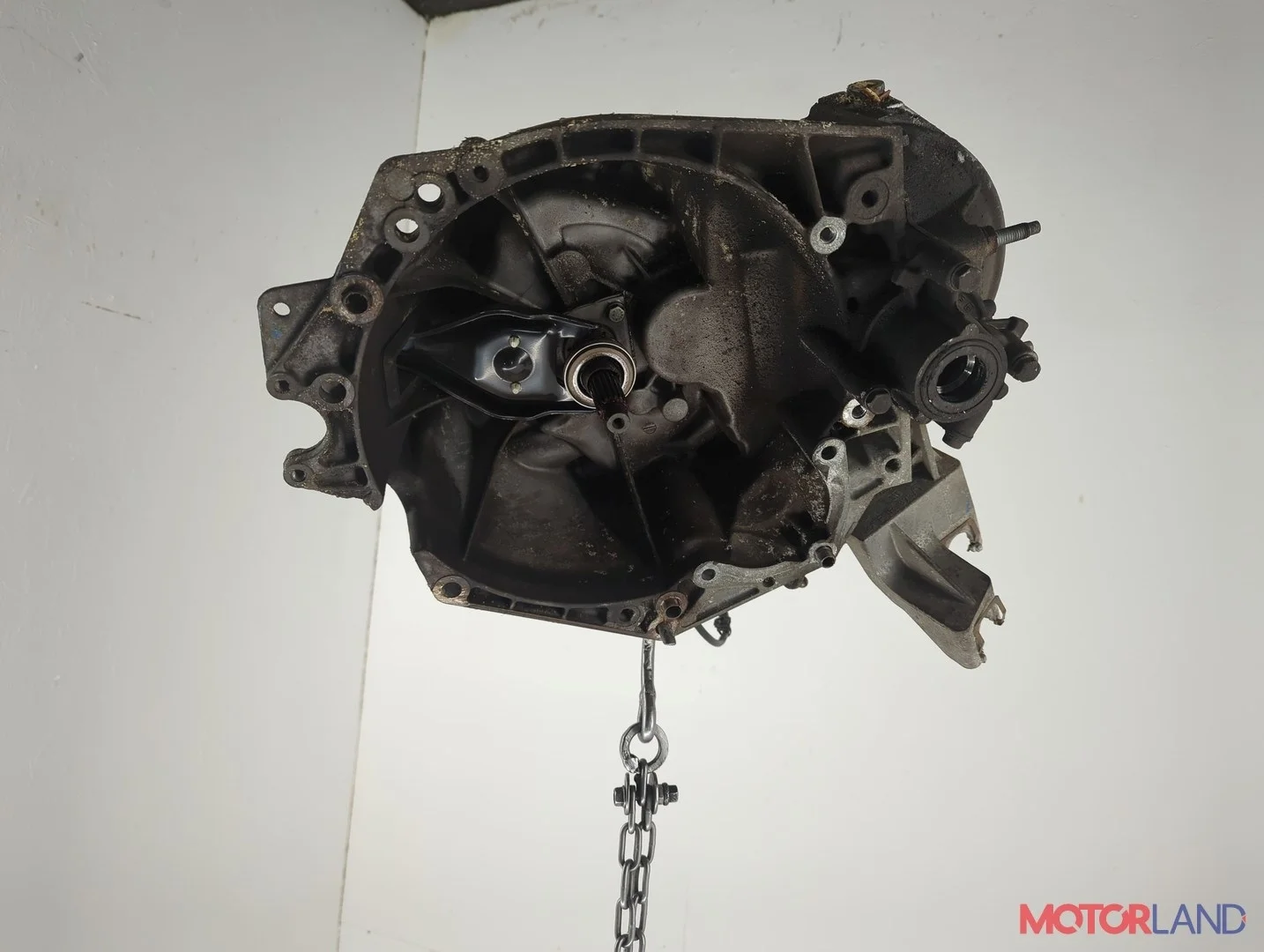 КПП 5-ст.мех. (МКПП) Peugeot 307 2001-2008 NFU Бензин 1.6 л Инжектор