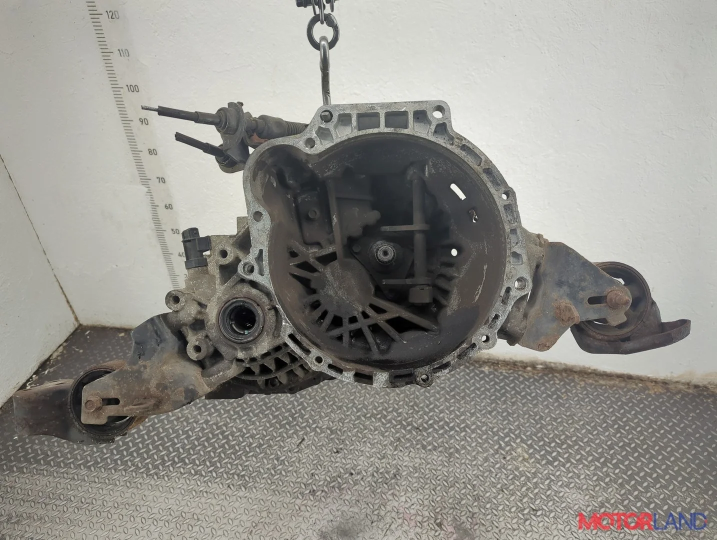 КПП 5-ст.мех. (МКПП) Hyundai Coupe (Tiburon) 2002-2009 G4GC Бензин 2 л Инжектор