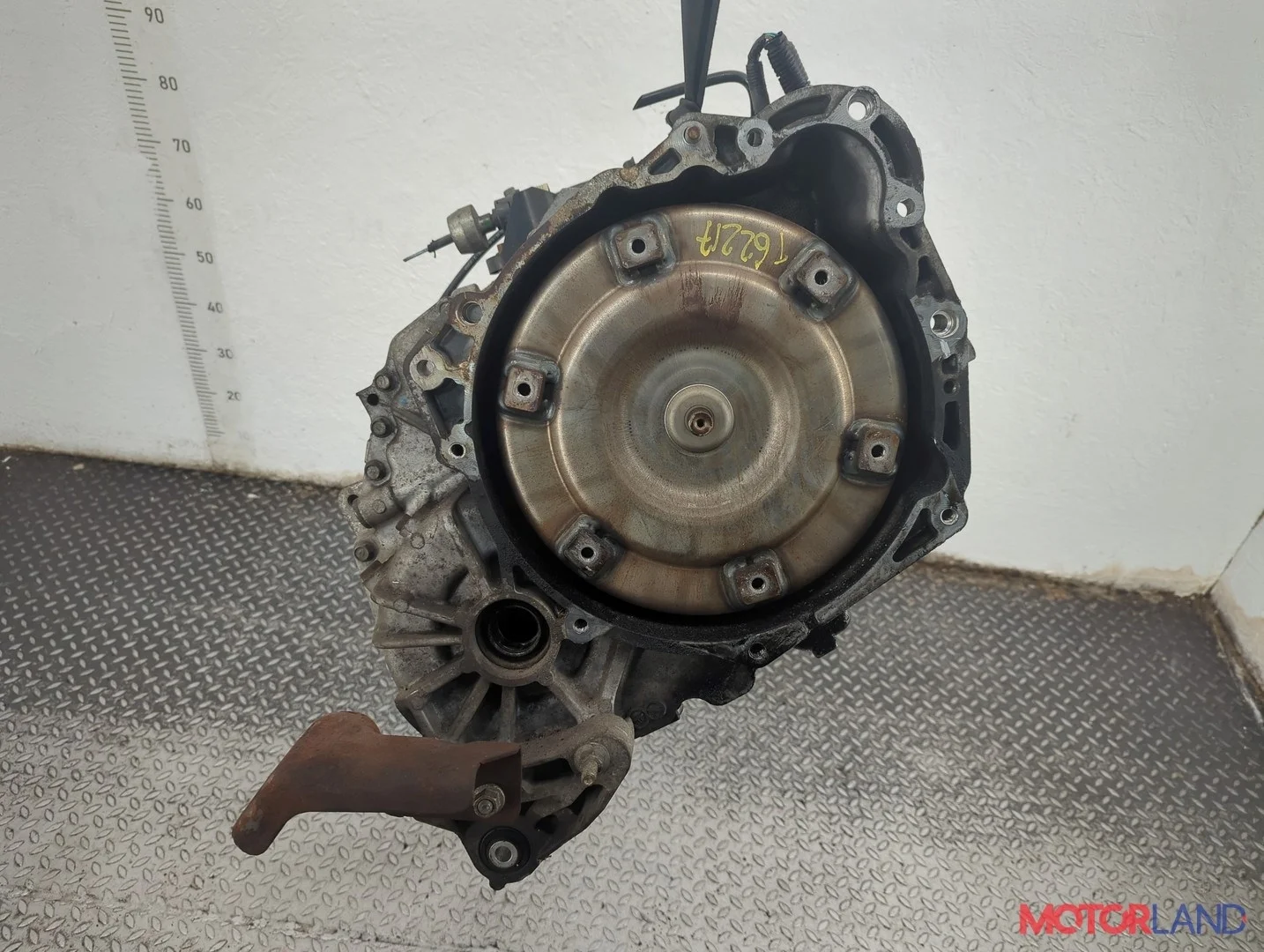 КПП - автомат (АКПП) Ford Galaxy 2006-2010 AZWA Дизель 2 л TDCI