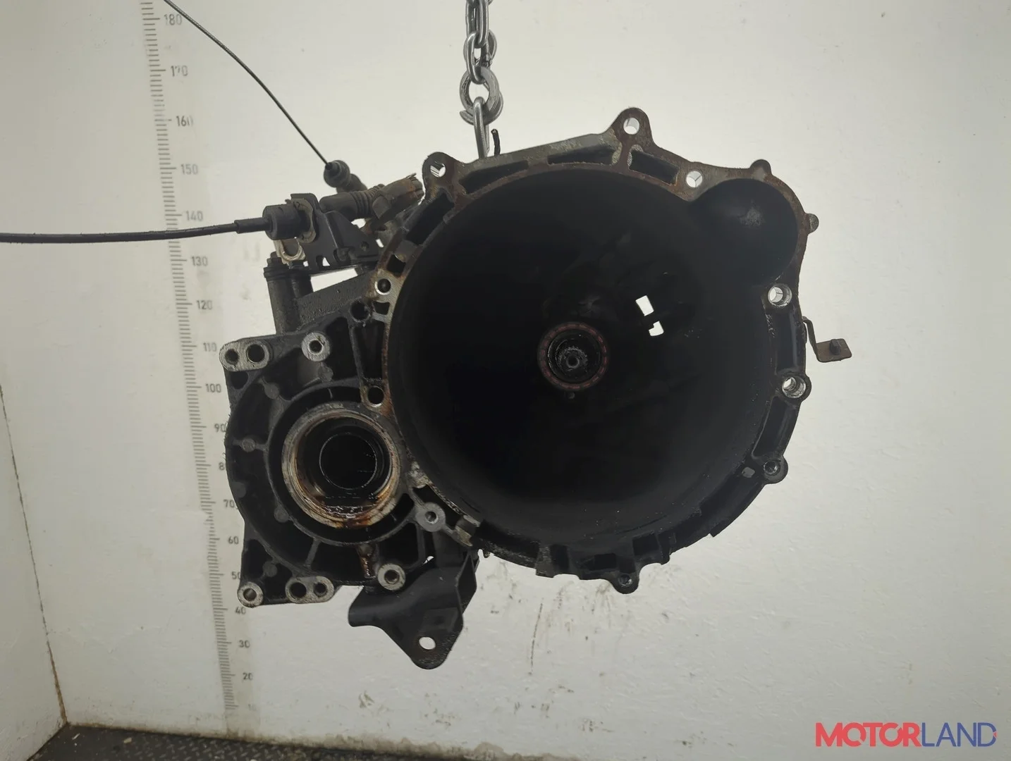 КПП 6-ст.мех 4х4 (МКПП) Kia Sportage 2010-2016 D4HA Дизель 2 л CRDi