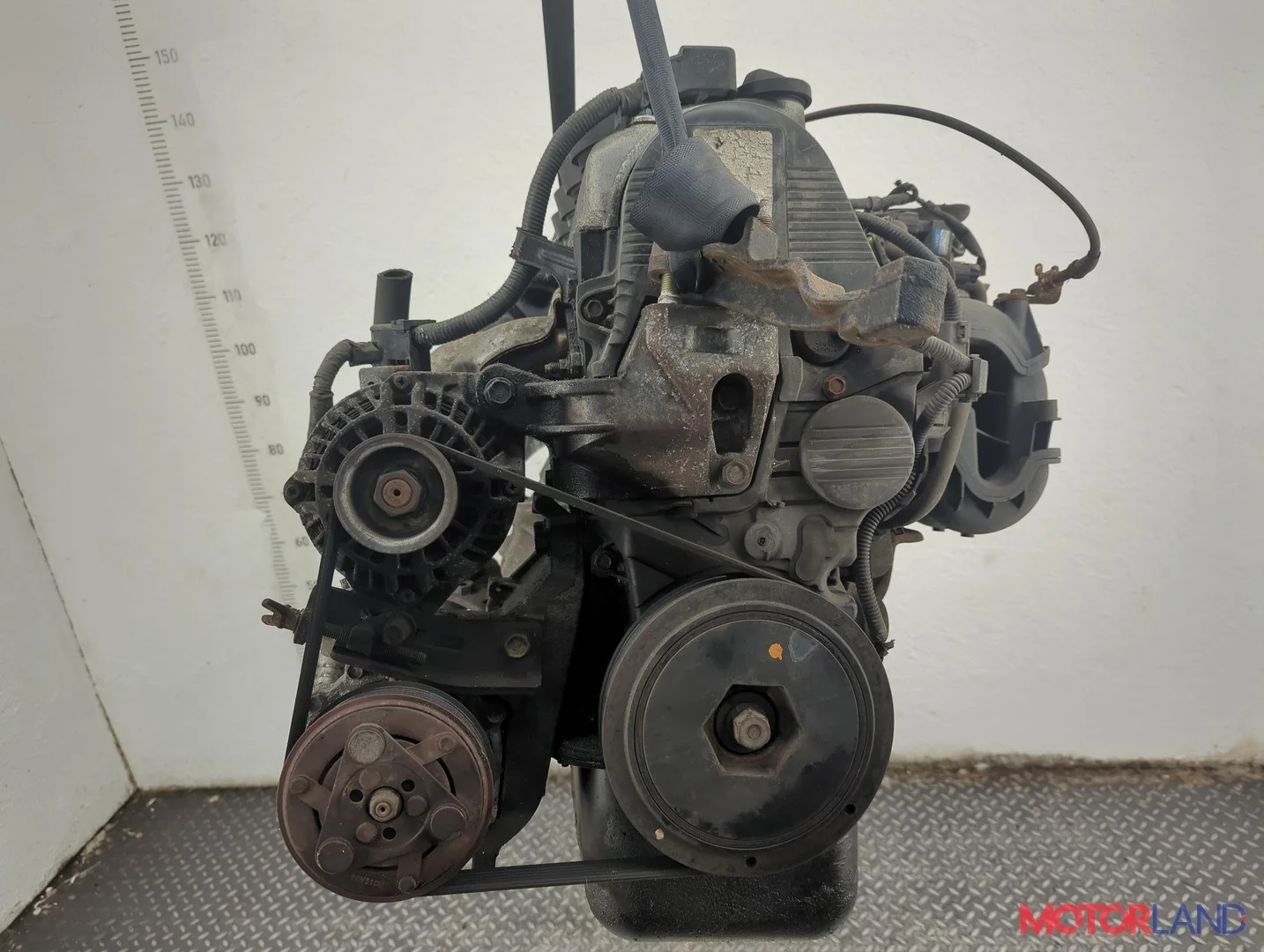 Двигатель (ДВС) Honda Civic 2000-2006 КПП 5-ст.мех.(МКПП) D14Z6 Бензин 1.4 л Инжектор