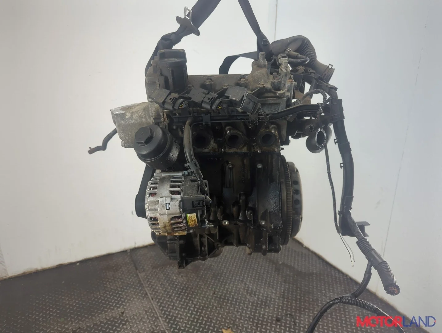 Двигатель (ДВС) Volkswagen Fox 2005-2011 КПП 5-ст.мех.(МКПП) BMD Бензин 1.2 л Инжектор