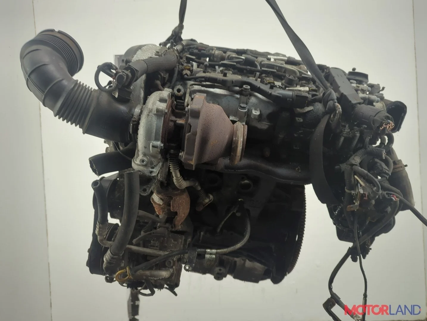 Двигатель (ДВС) Opel Insignia 2008-2017 КПП автомат (АКПП) A20DTH Дизель 2 л CDTI