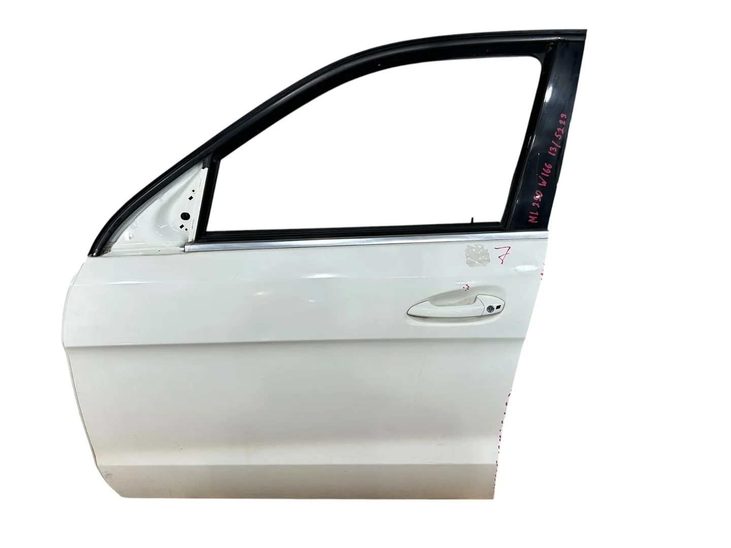 Дверь Mercedes-Benz -Class 2013 W166