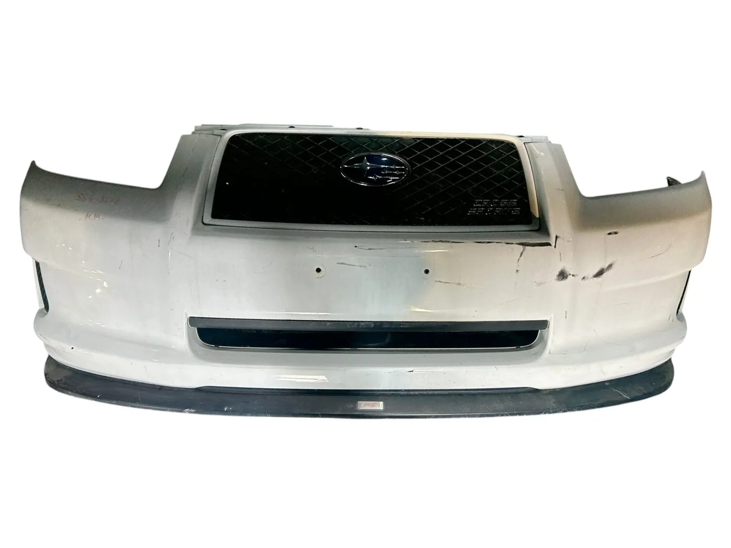 Бампер Subaru Forester 2006 SG5