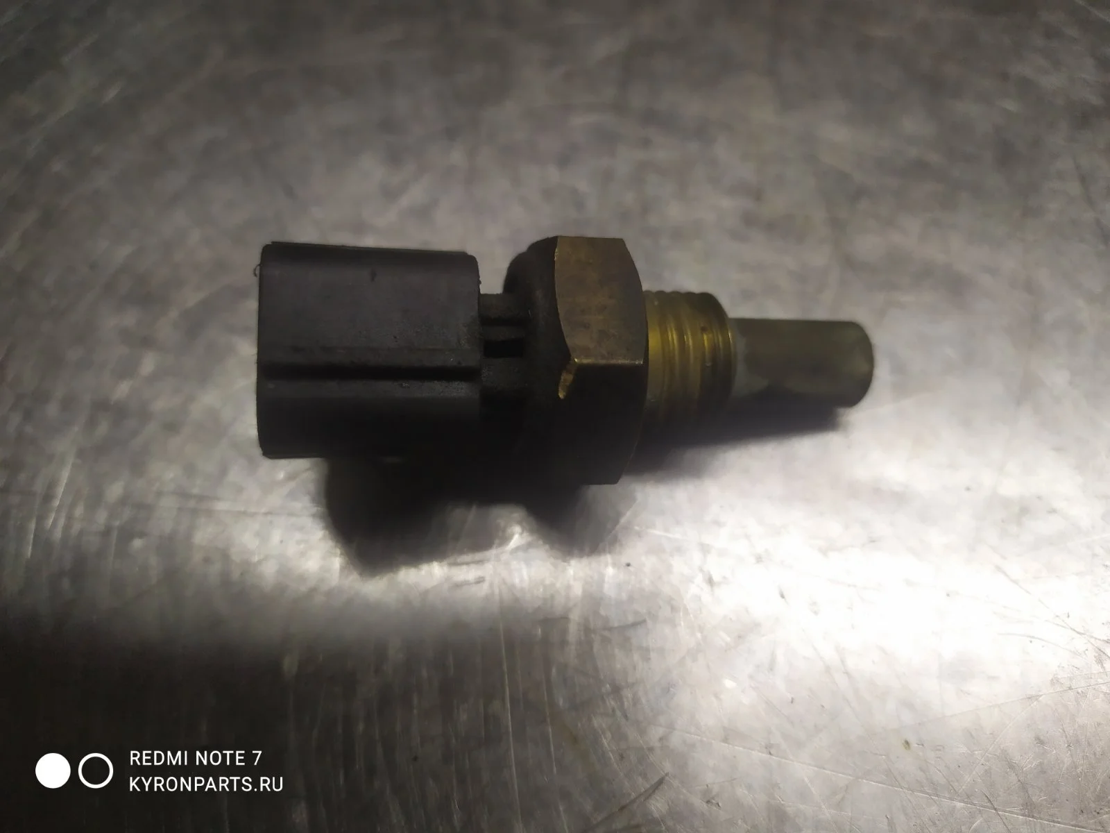 Датчик температуры SsangYong Rexton 2007 Y250