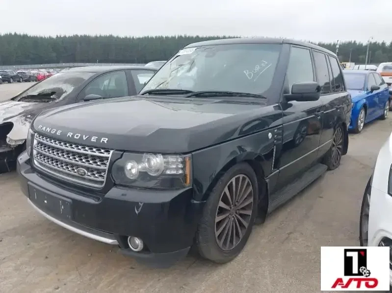 Двигатель,448DT,Land Rover Range Rover 3 2009