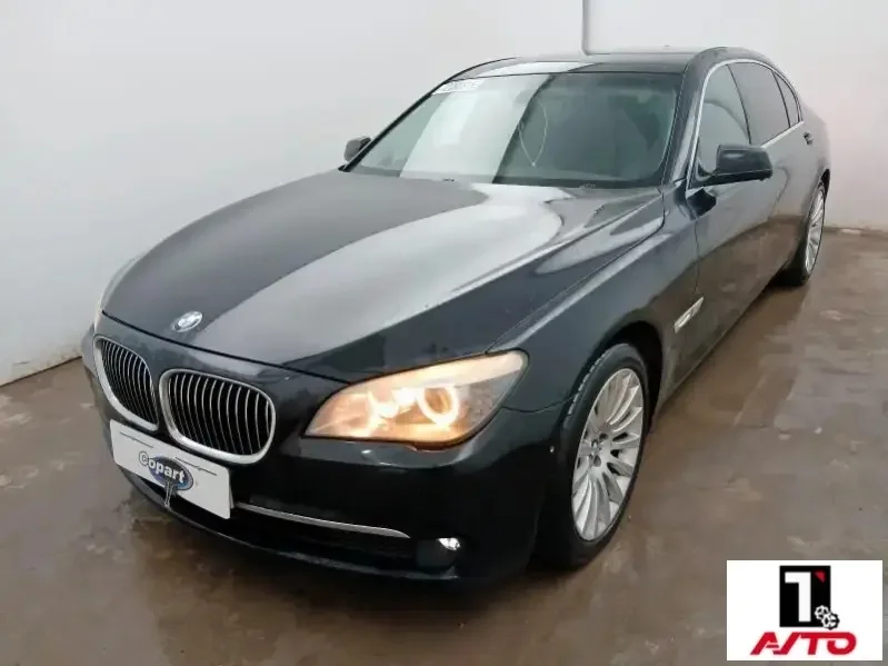 Двигатель,N57D30A,BMW 7 F01/F02 2008