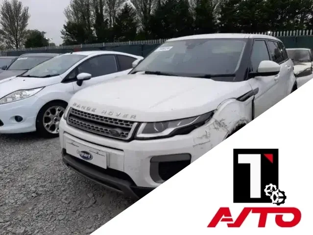 Двигатель,204DTD,Land Rover Evoque 1 2014