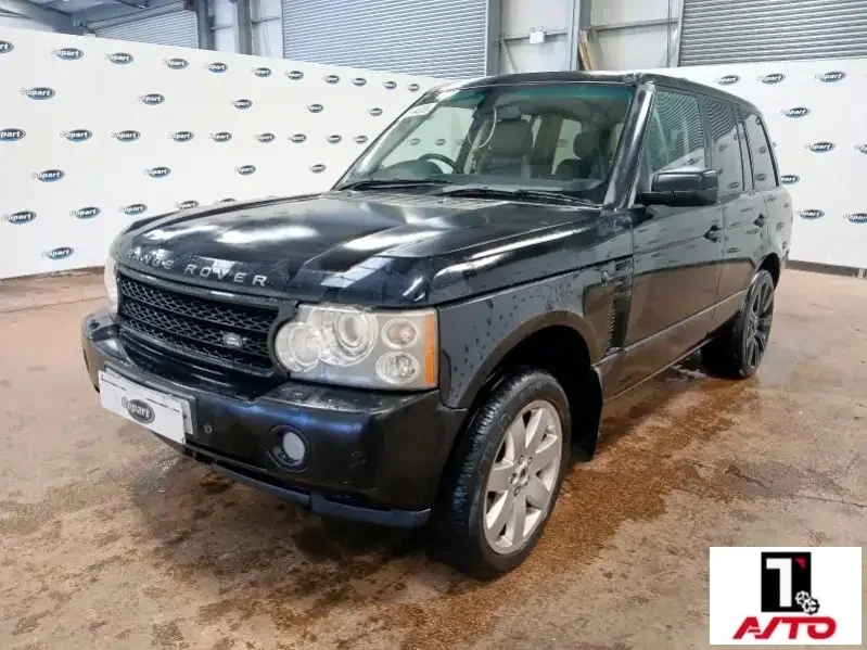 Двигатель,368DT,Land Rover Range Rover 3 2006