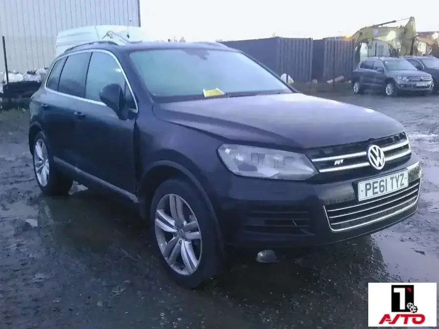 Двигатель,CRCA,Volkswagen Touareg 2 2010