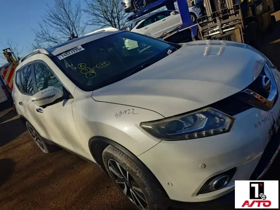 Двигатель,R9M,Nissan X-Trail T32 2013