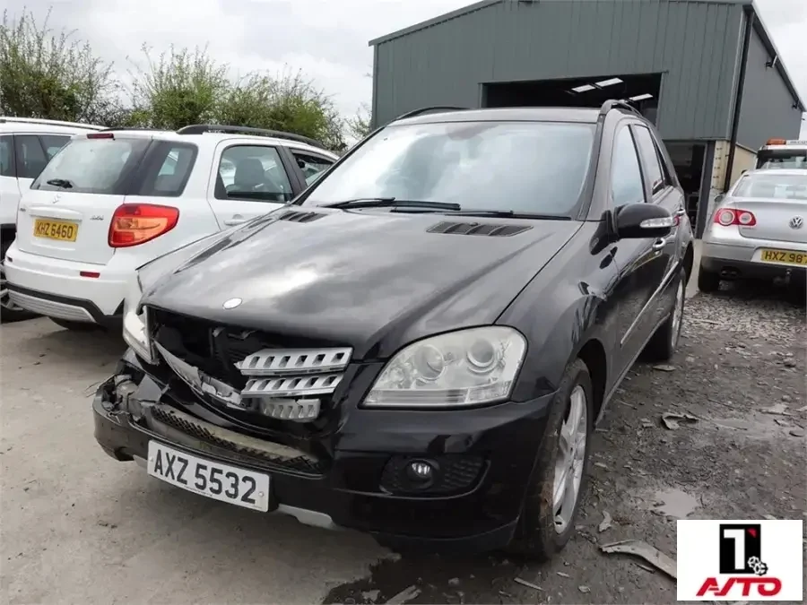 Двигатель,642940,Mercedes-Benz ML W164 2005