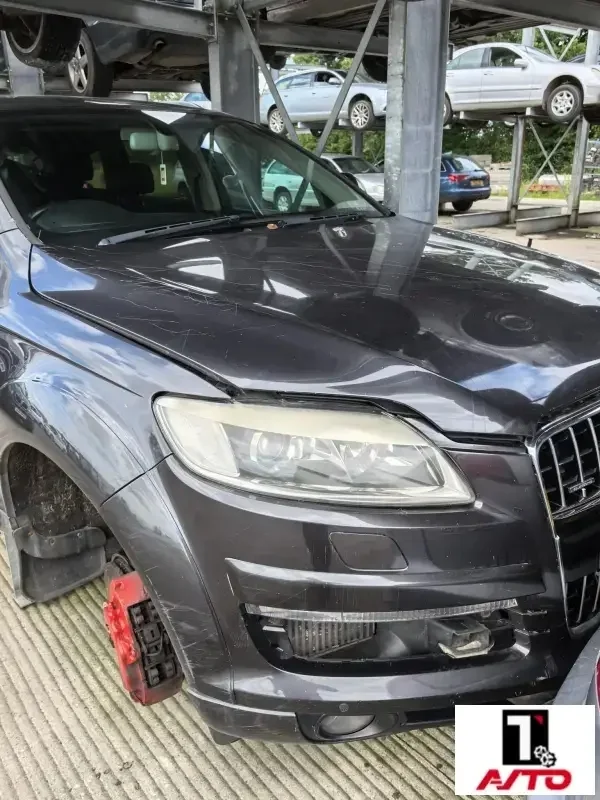 Двигатель,BUG,Audi Q7 4L 2006