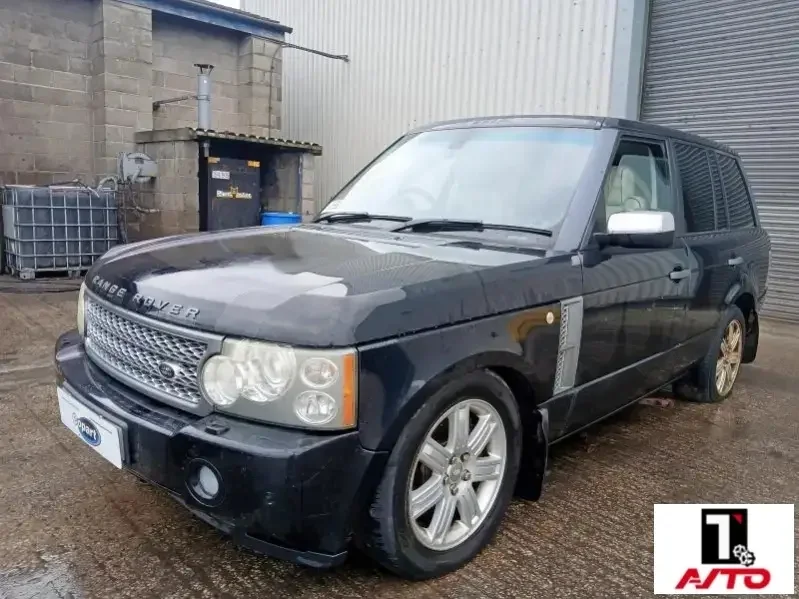 Двигатель,368DT,Land Rover Range Rover 3 2006