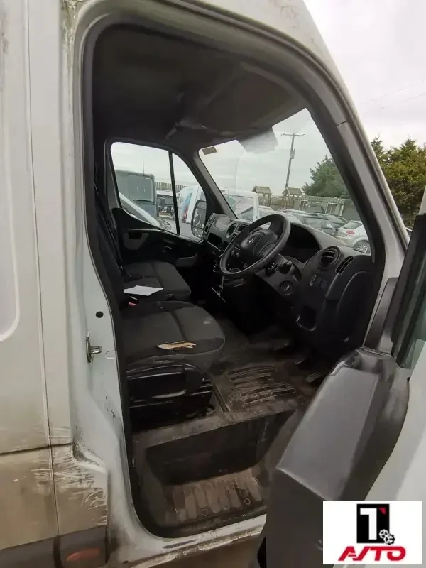 Двигатель,M9T870,Opel Movano 2 2014