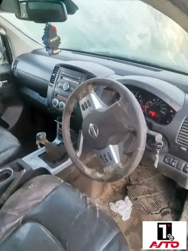 Двигатель,YD25DDTi,Nissan Navara D40 2010