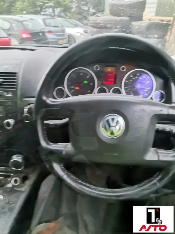 Двигатель,BKS,Volkswagen Touareg 1 2007