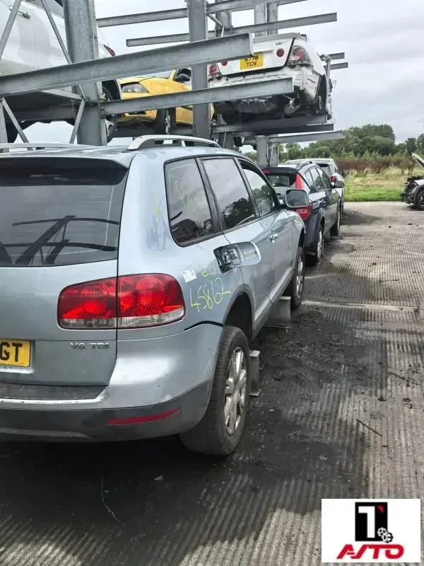 Двигатель,BKS,Volkswagen Touareg 1 2007