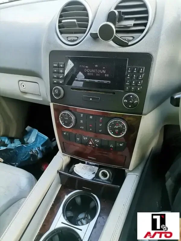 Двигатель,642940,Mercedes-Benz ML W164 2005