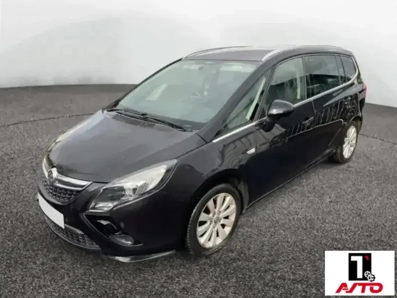 Двигатель,B16DTH,Opel Zafira C 2011