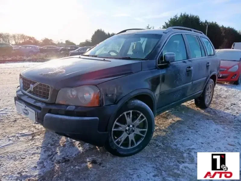 Двигатель,B6294T,Volvo XC90 1 2002