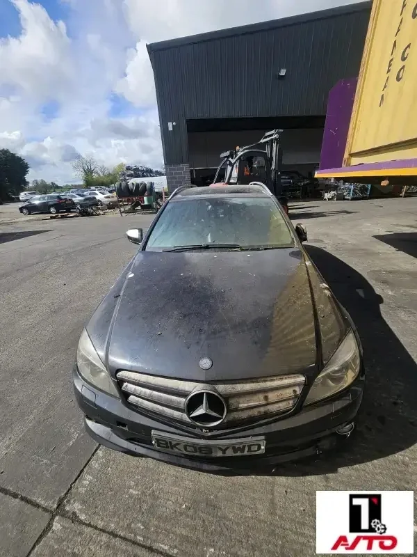 Двигатель,646811,Mercedes-Benz C W204 2007