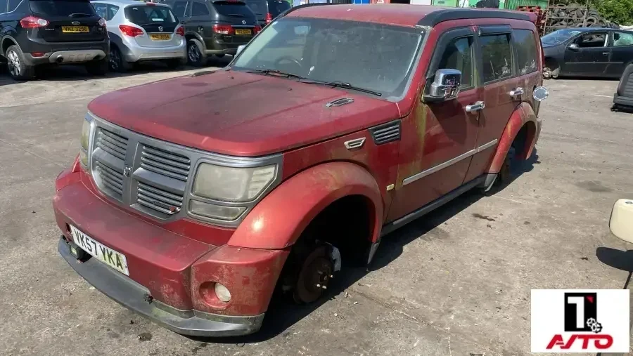Двигатель,ENS,Dodge Nitro 2007