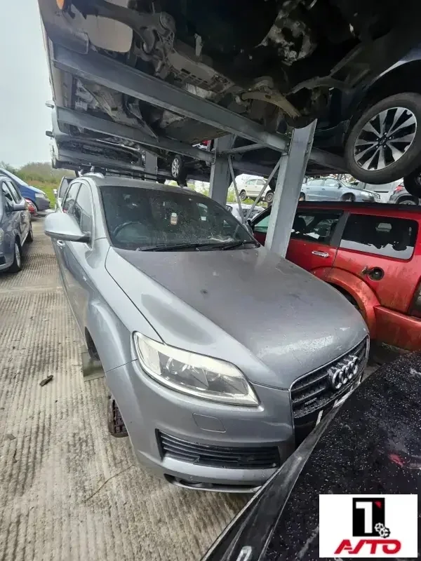 Двигатель,BUG,Audi Q7 4L 2006