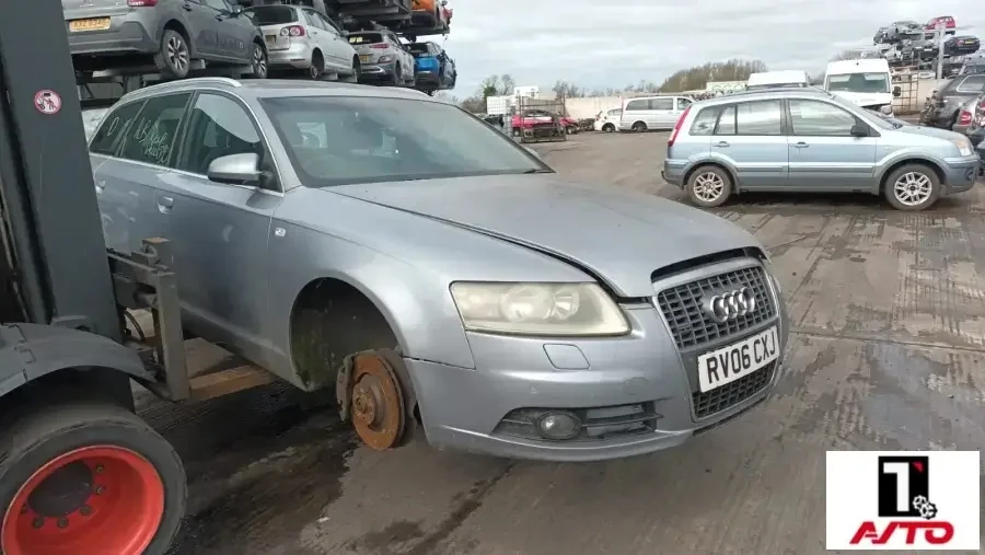 Двигатель,BMK,Audi A6 C6 (S6,RS6) 2004