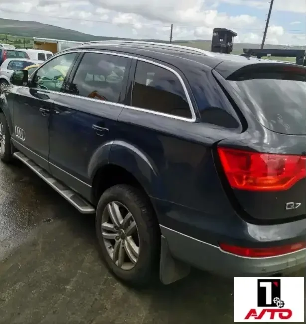 Двигатель,BUG,Audi Q7 4L 2006
