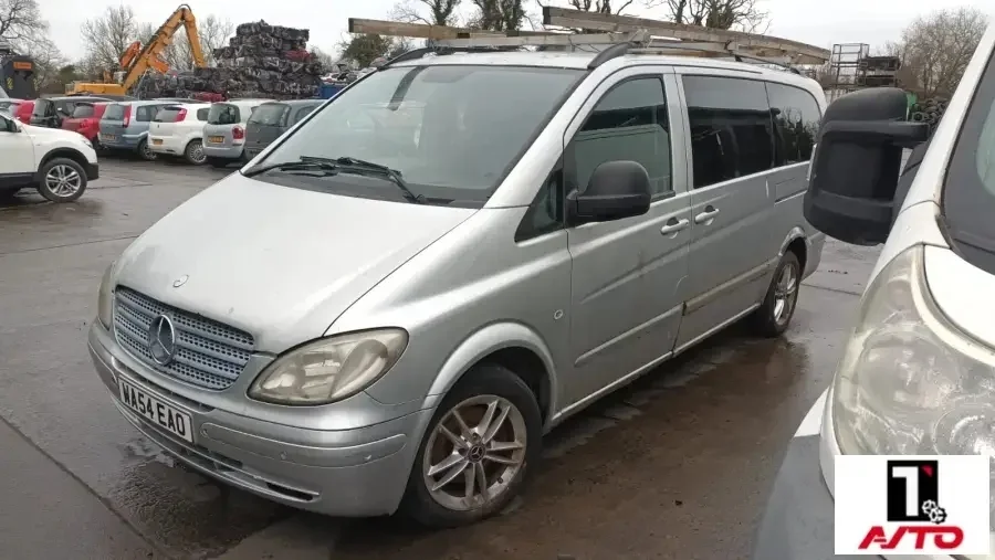 Двигатель,646982,Mercedes-Benz Vito W639 2003