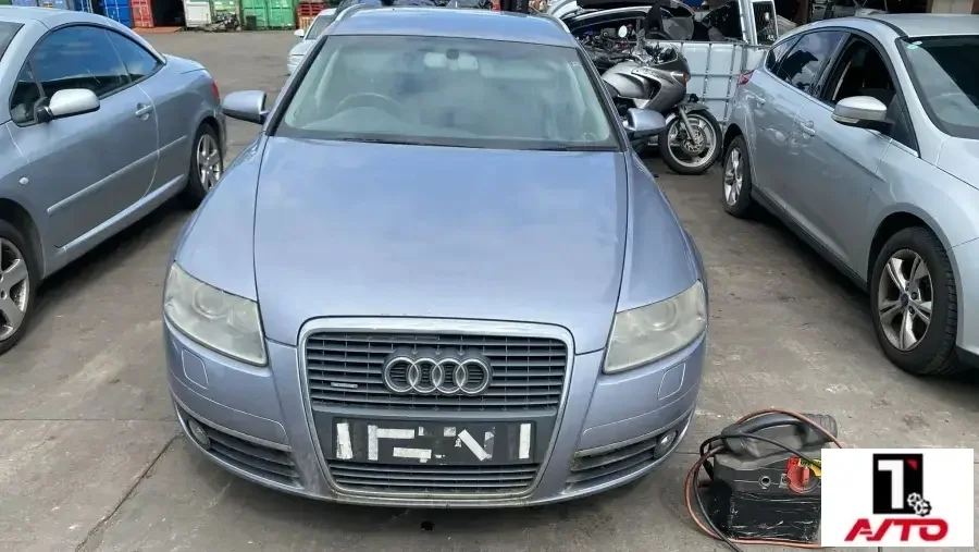 Двигатель,BMK,Audi A6 C6 (S6,RS6) 2004