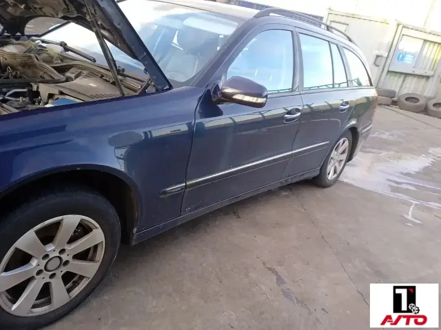 Двигатель,646821,Mercedes-Benz E W211 2003