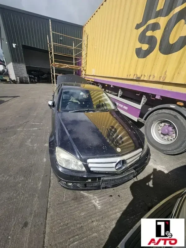 Двигатель,646811,Mercedes-Benz C W204 2007