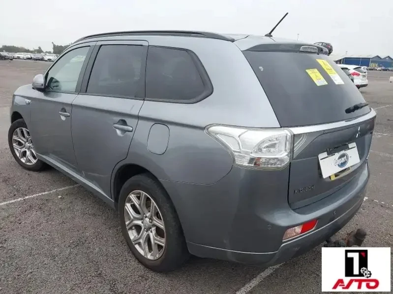 Двигатель,4B11,Mitsubishi Outlander 3 2012