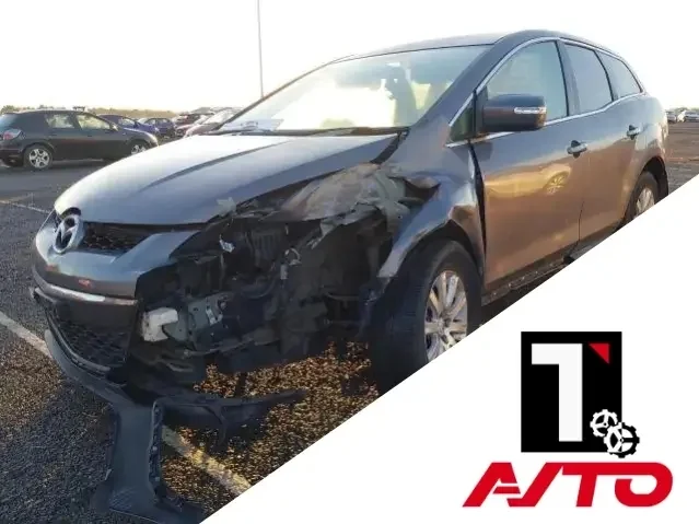 Двигатель,L5VE,Mazda CX-7 2009