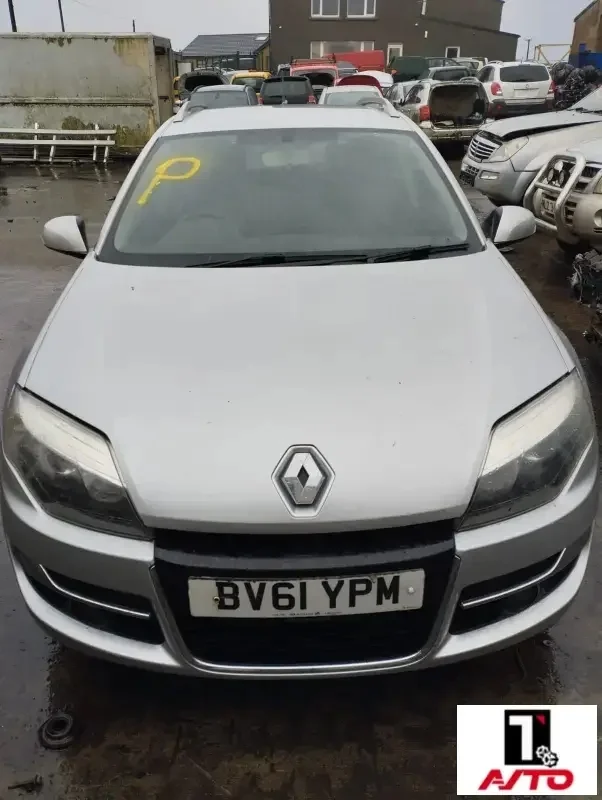 Двигатель,K9K782,Renault Laguna 3 2007