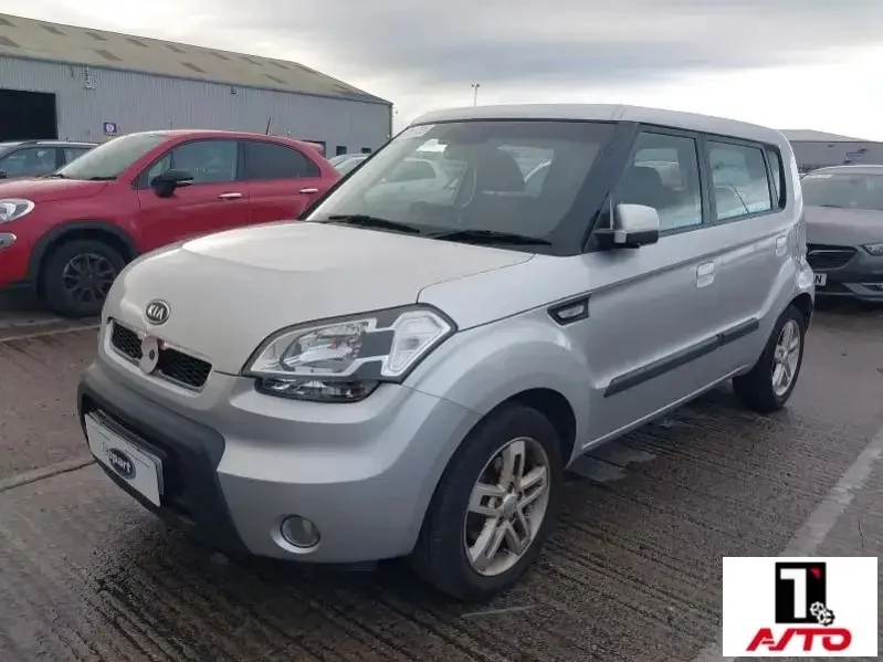 Двигатель,G4FC,Kia Soul 1 2009