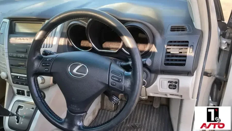 Двигатель,3MZFE,Lexus RX 2 2005