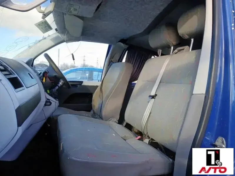 Двигатель,AXB,Volkswagen Transporter T5 2003