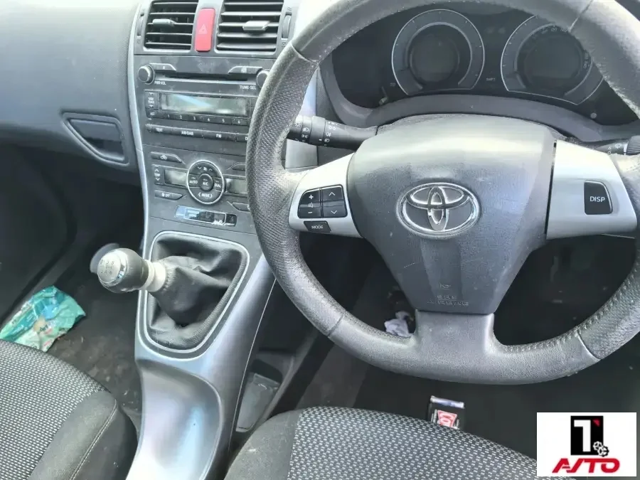 Двигатель,1NDTV,Toyota Auris 1 2007