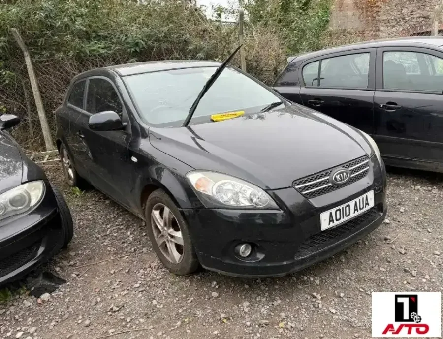 Двигатель,G4FC,Kia Ceed 1 2007
